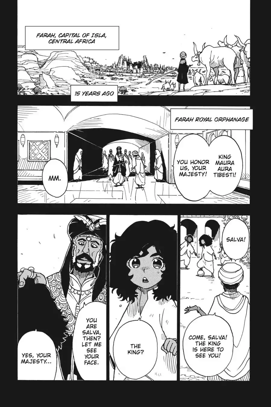 Dimension W Chapter 43 2